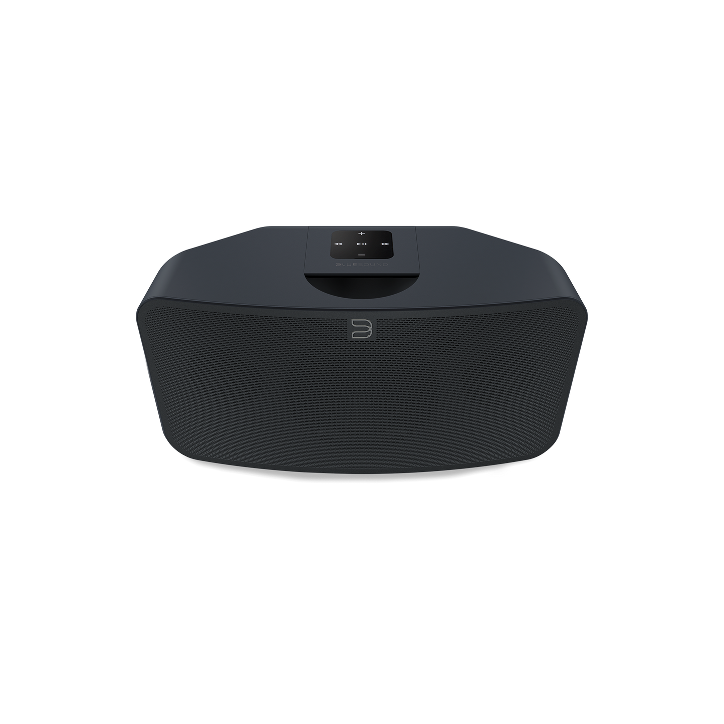 Bluesound Pulse Mini 2i Black front