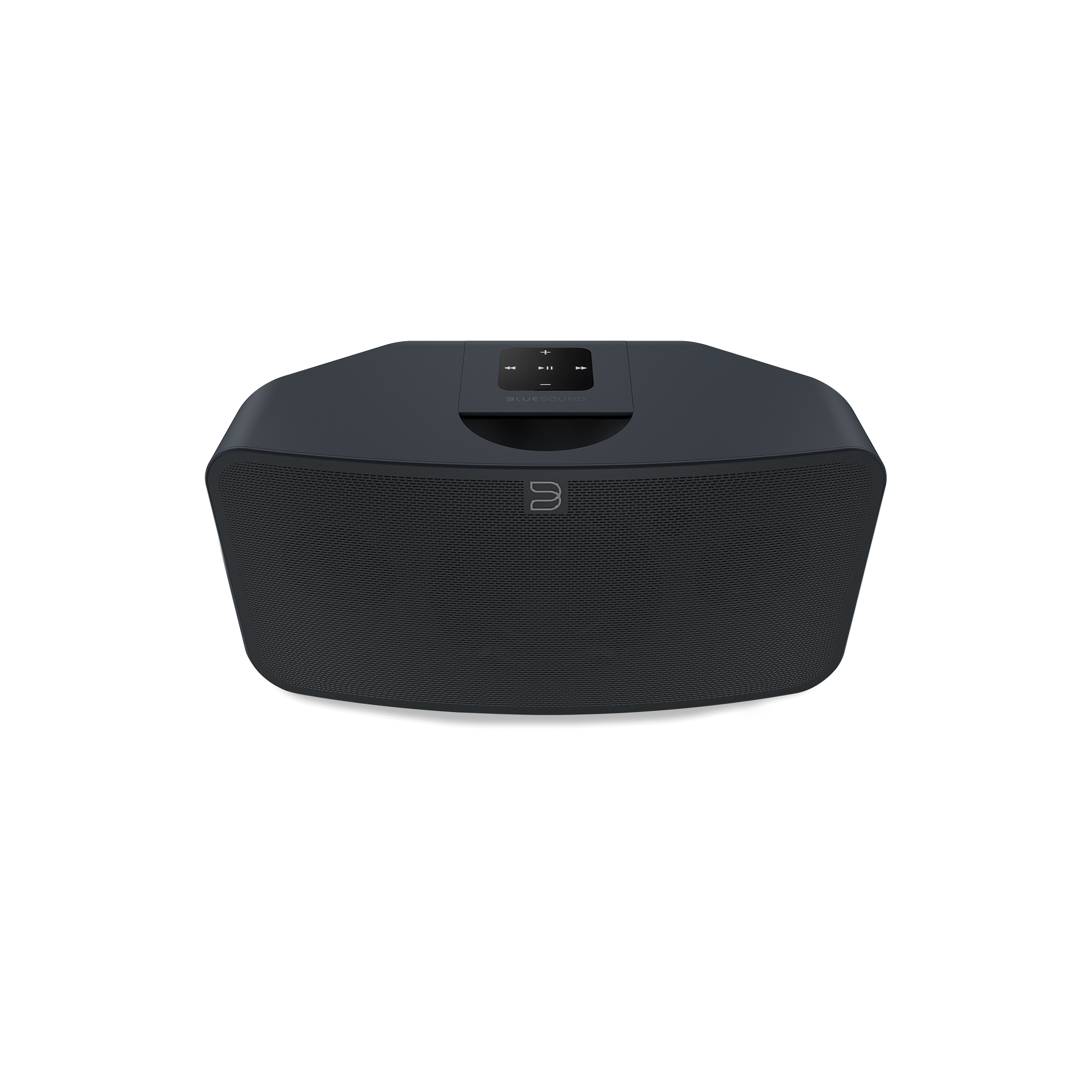Bluesound Pulse Mini 2i Black front