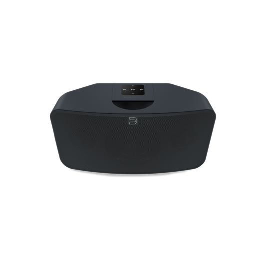 Bluesound Pulse Mini 2i Black front