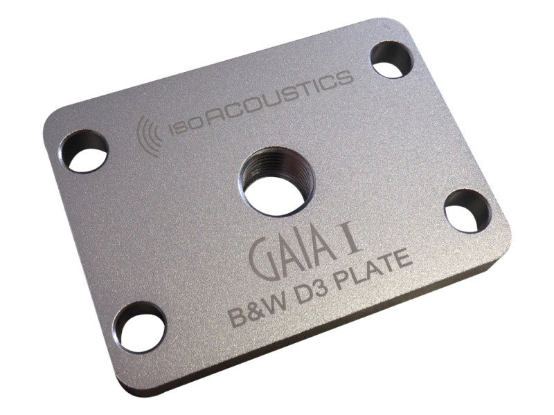 IsoAcoustics Gaia B&W 800 Series Adapter Plates