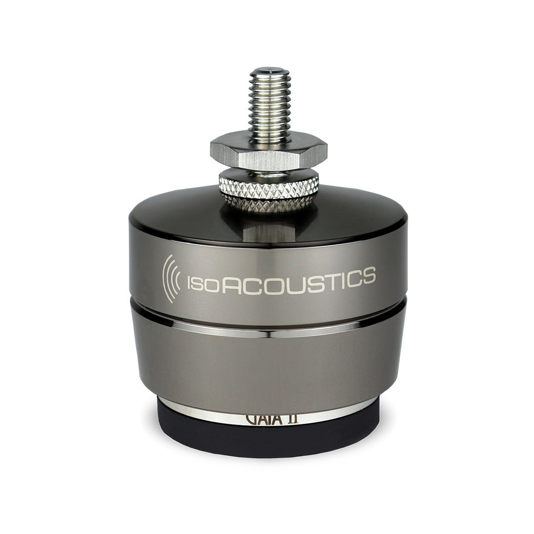IsoAcoustics Gaia II isolation feet