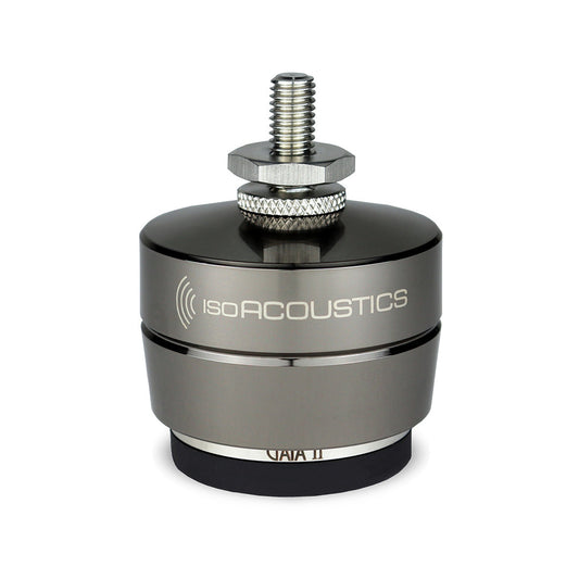 IsoAcoustics Gaia II isolation feet