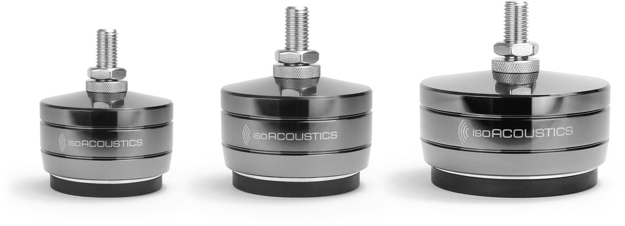 IsoAcoustics Gaia Titan isolation feet