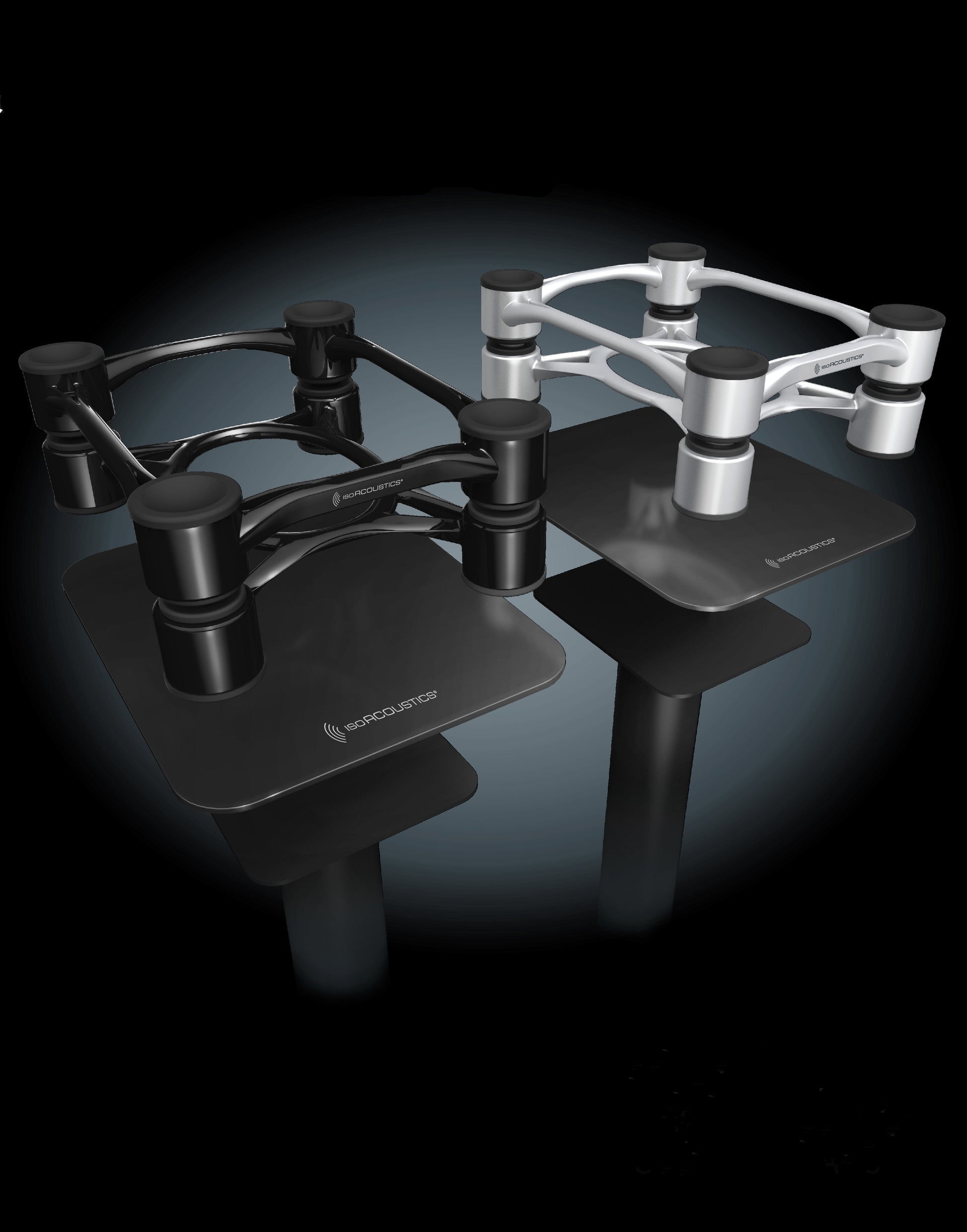 IsoAcoustics Aperta 200 Stand Plate