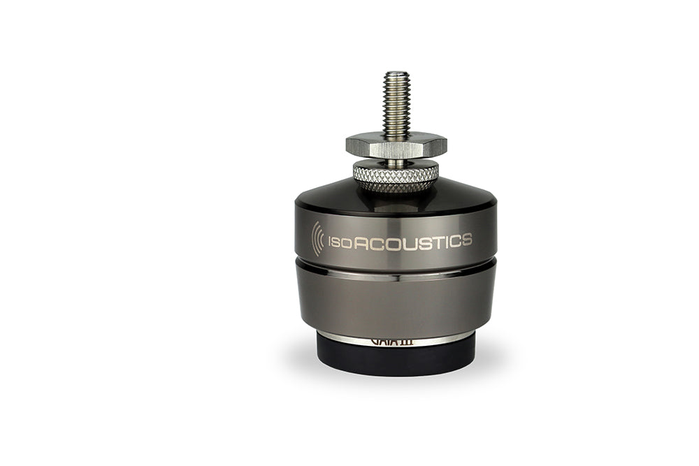 IsoAcoustics Gaia III Isolation Feet (Set of 4)