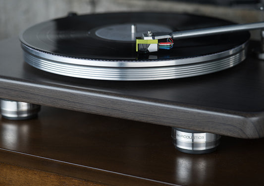 IsoAcoustics Orea Indigo Component Isolator