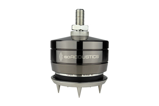 IsoAcoustics Gaia Titan Rhea 80 Isolation Feet