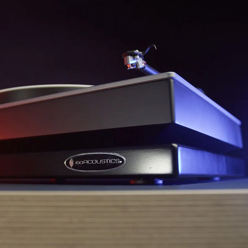 IsoAcoustics zaZen I Turntable Isolation Platform