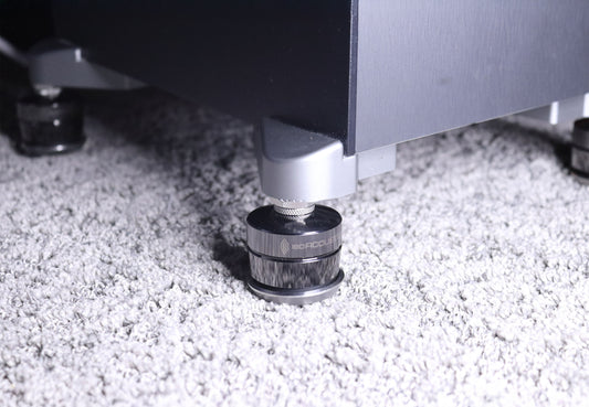 IsoAcoustics Gaia I Carpet Discs