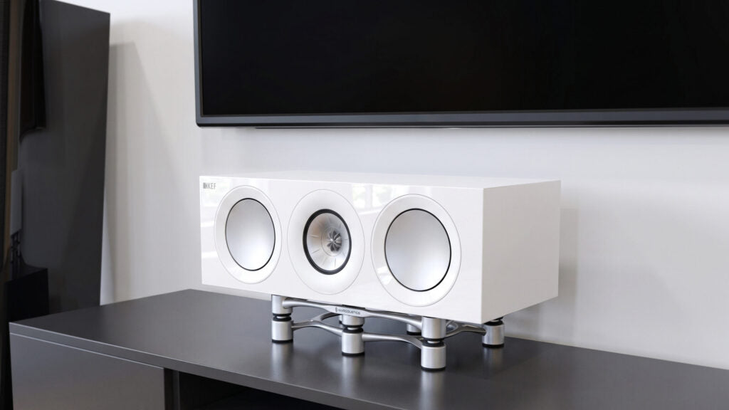 IsoAcoustics Aperta 300 Centre Channel Isolation Stand