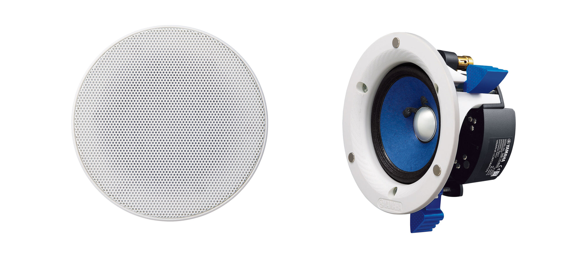 Yamaha NS-IC400 4 inch in-ceiling speaker