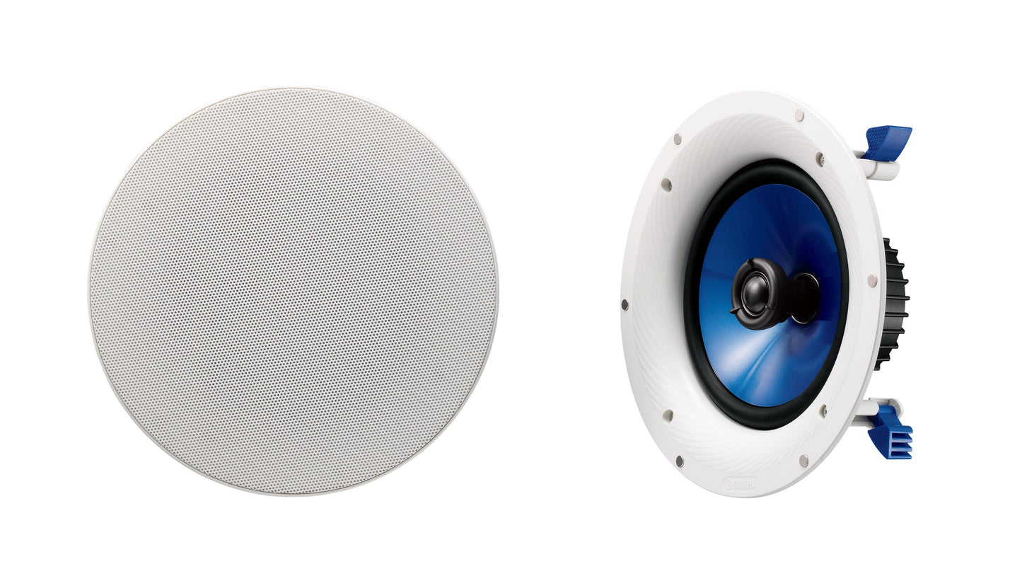 Yamaha NS-IC800 8 inch in-ceiling speaker