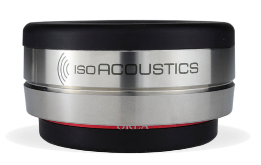 IsoAcoustics Orea Bordeaux Component Isolator