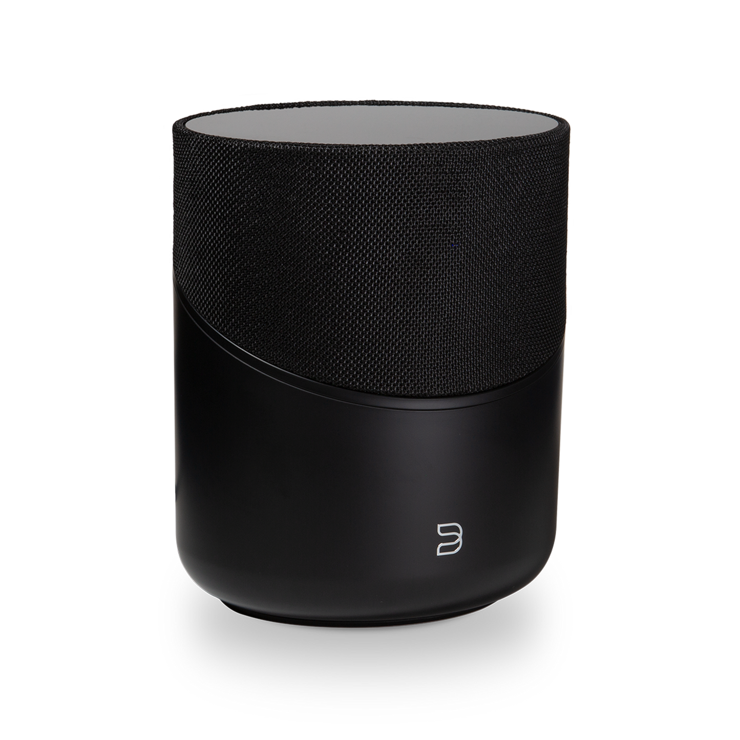 Bluesound Pulse M Black angled