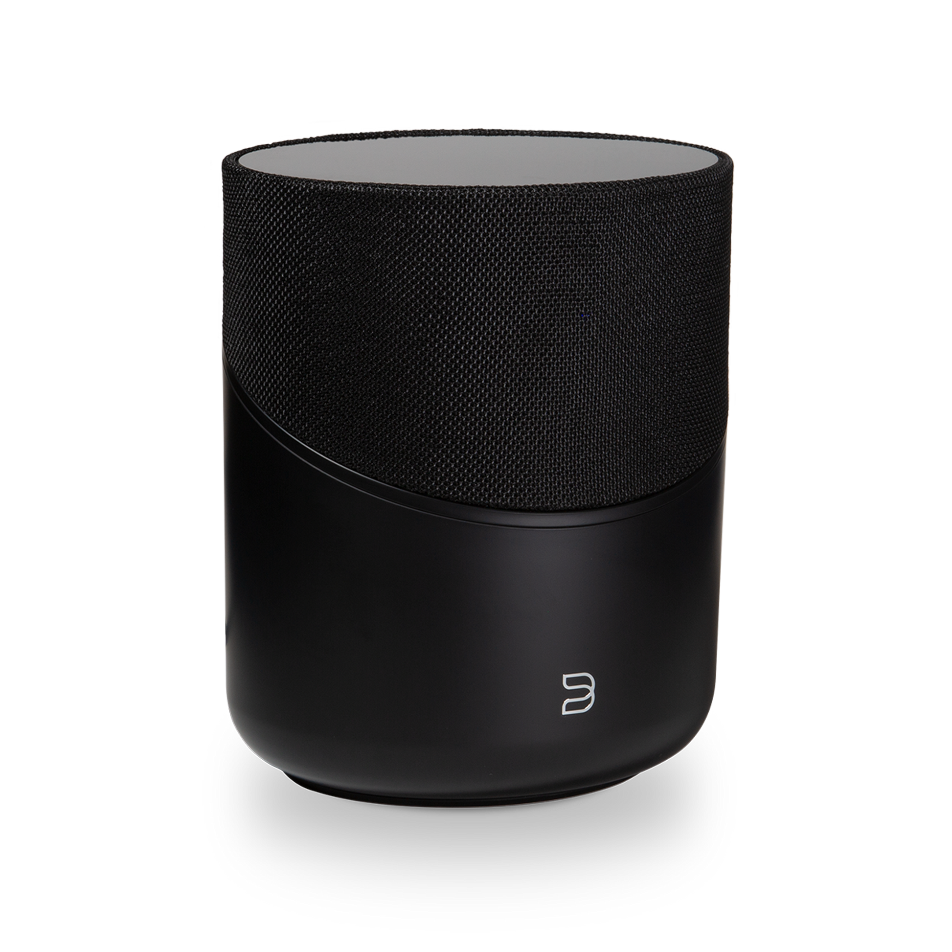 Bluesound Pulse M Black angled