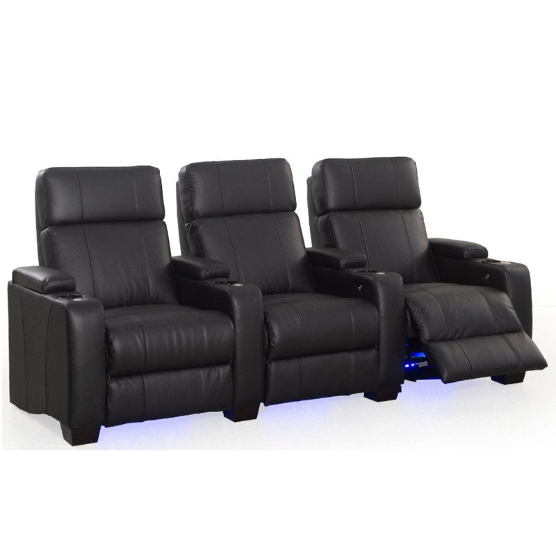 3 Seater - Straight - Single Cup Middle