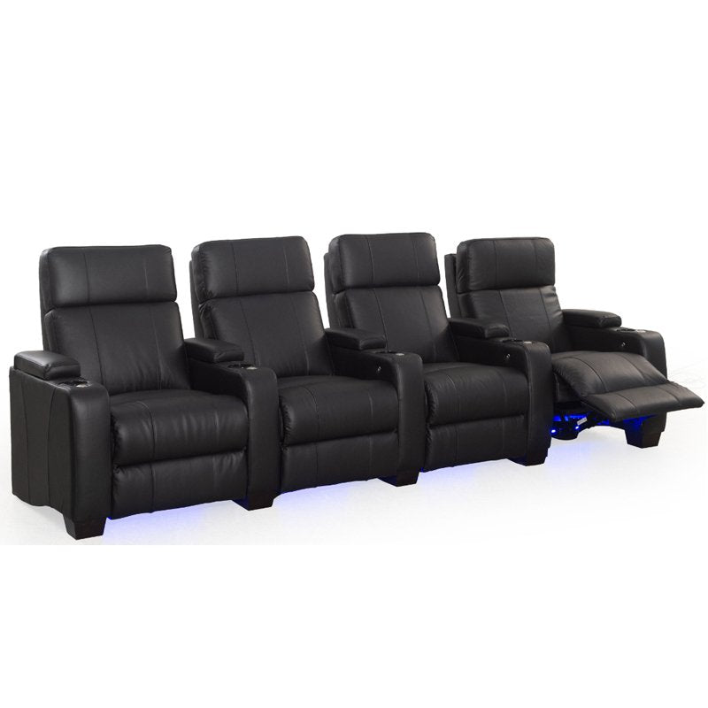 4 Seater - Straight - Single Cup Middle
