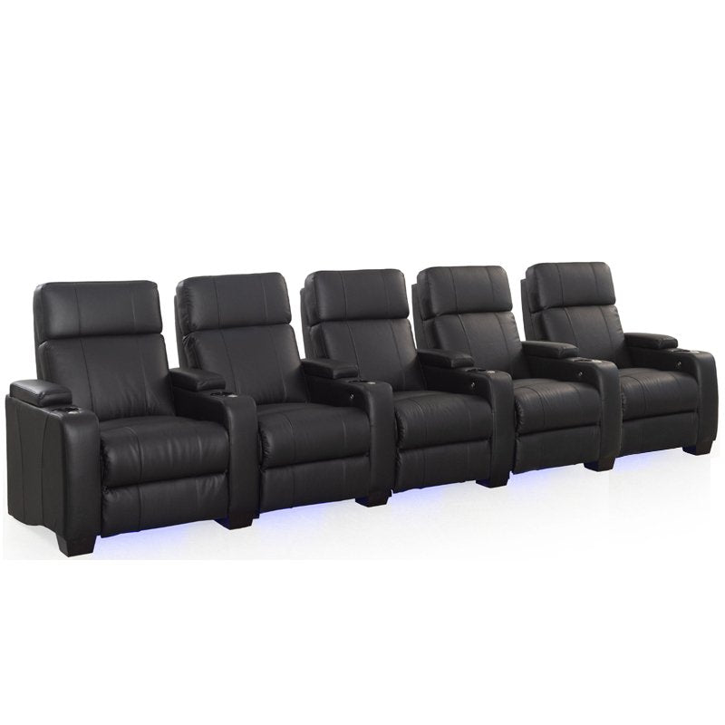 5 Seater - Straight - Single Cup Middle