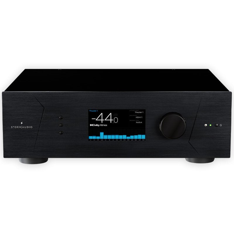 Storm Audio ISP Core 16+ 18-Channel AV Processor