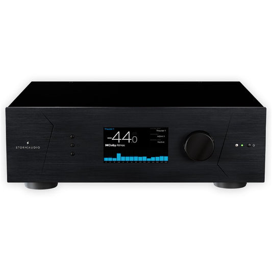Storm Audio ISP Evo 20 AV Processor – AES67/Dante