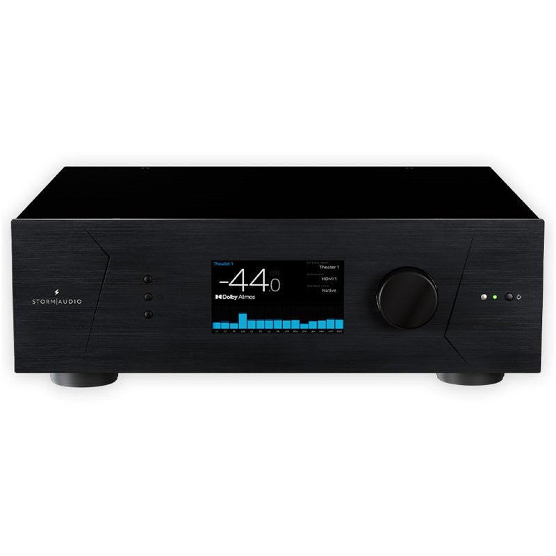 Storm Audio ISP Evo 32 AV Processor – AES/EBU