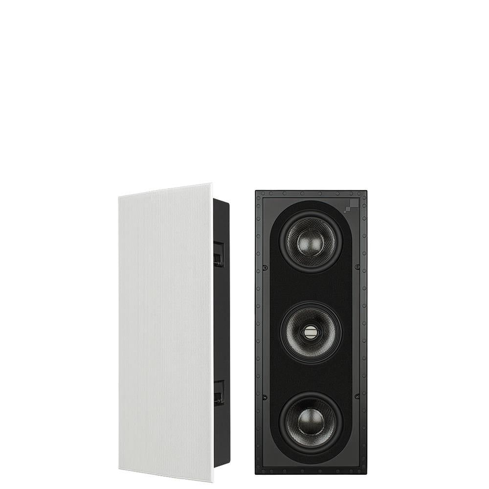 Sonance R1 LCR Reference Series in-wall speaker