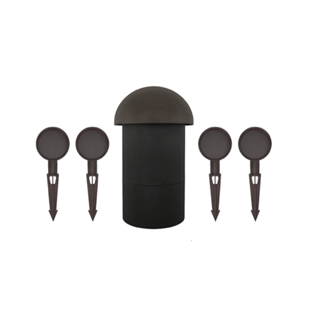 Sonance Patio Series 4.1 outdoor speaker pack