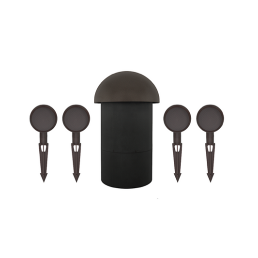 Sonance Patio Series 4.1 outdoor speaker pack