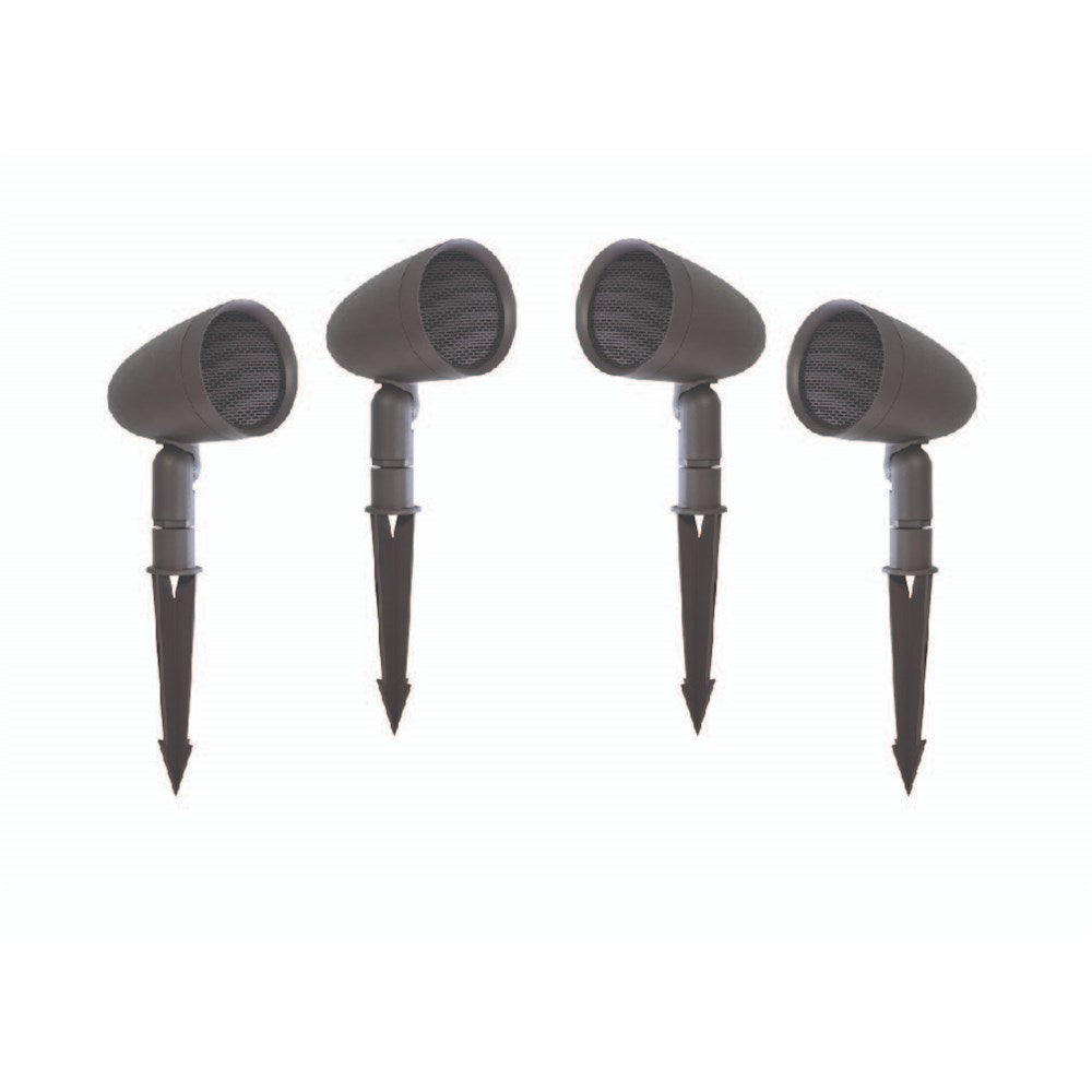 Sonance Garden Series SGS-4 satellite speaker pack