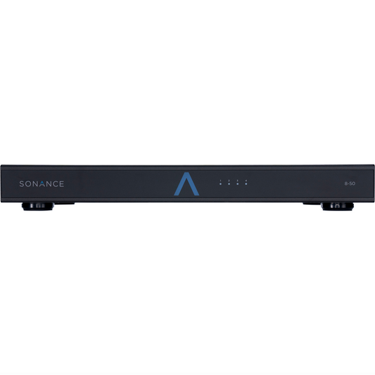 Sonance Sonamp 8-50 digital amplifier