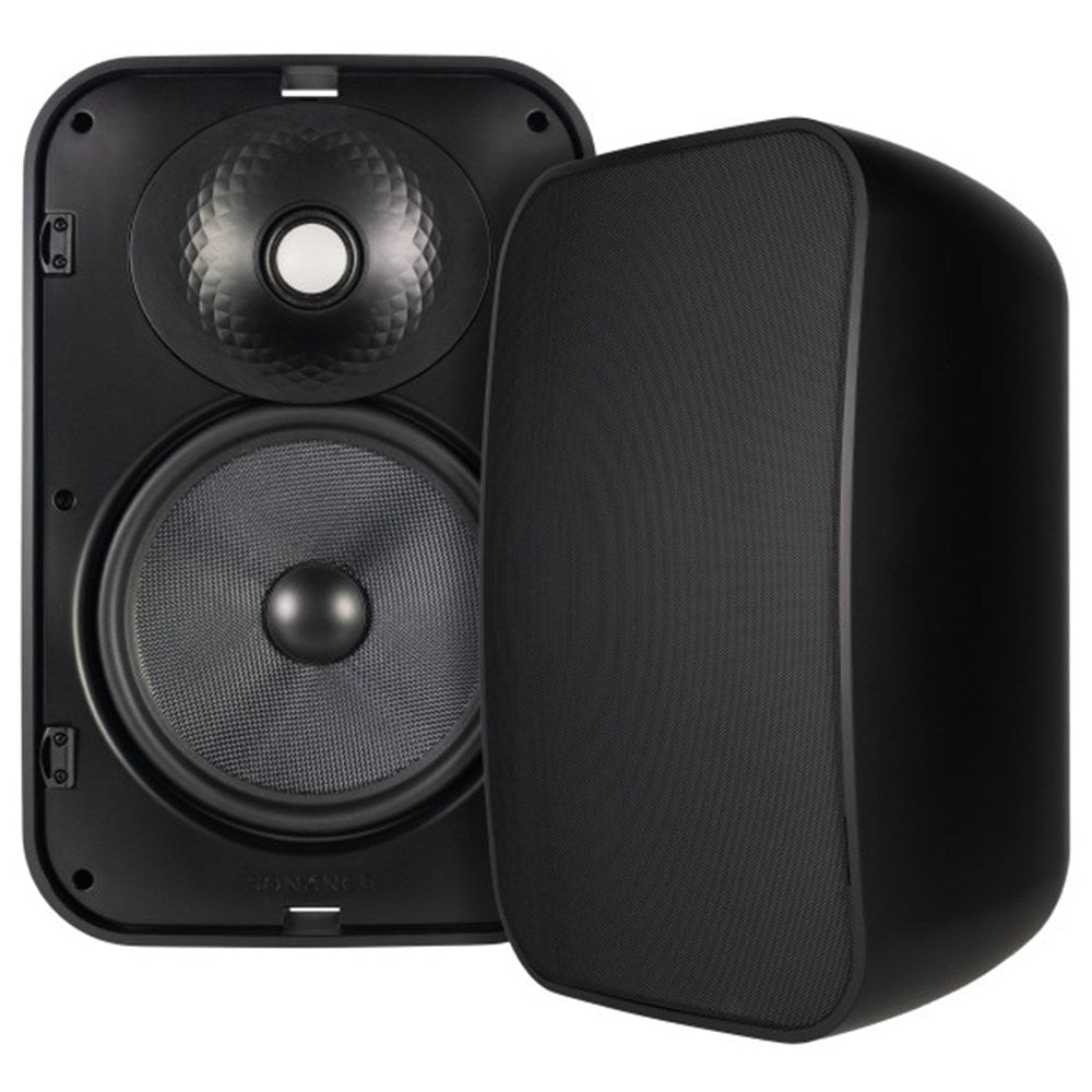 Sonance Mariner MX86 black outdoor speaker