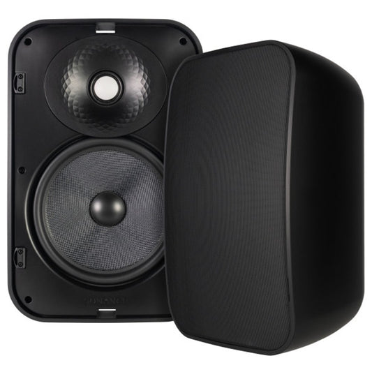 Sonance Mariner MX86 black outdoor speaker