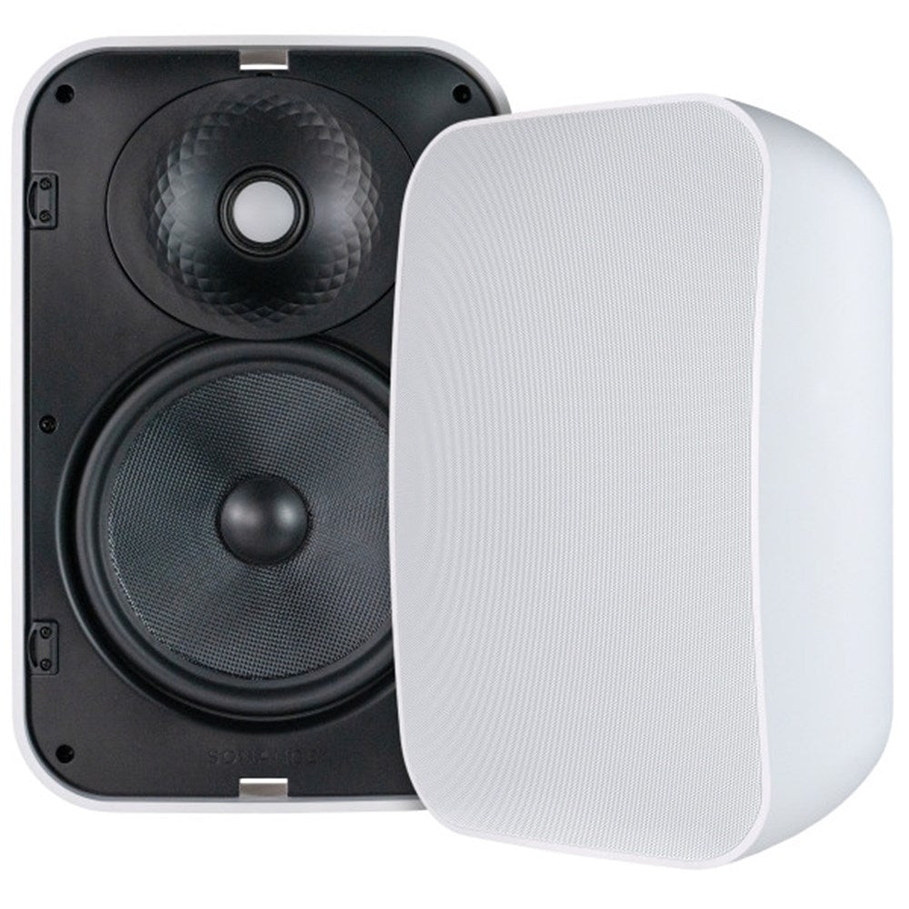 Sonance Mariner MX86 white outdoor speaker