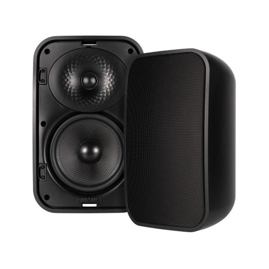 Sonance Mariner MX52 SST black outdoor speaker