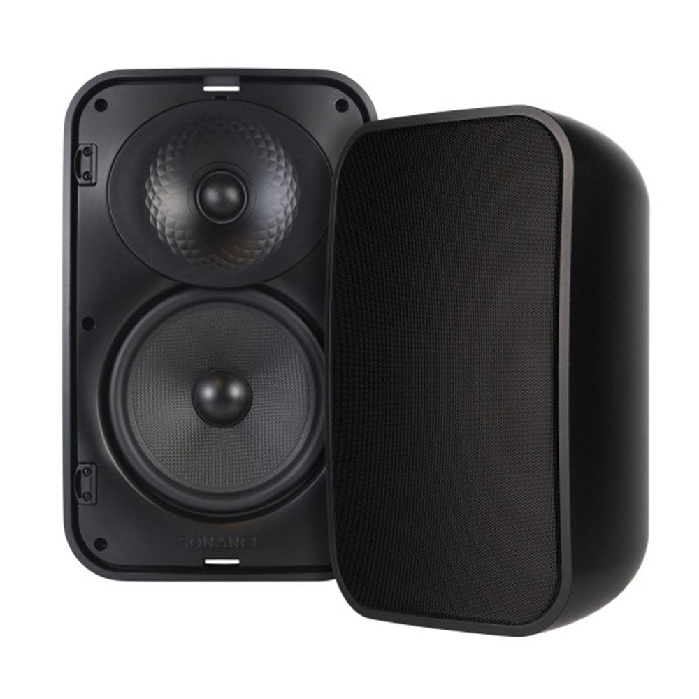 Sonance Mariner MX62 SST black outdoor speaker
