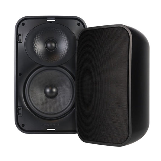 Sonance Mariner MX62 SST black outdoor speaker