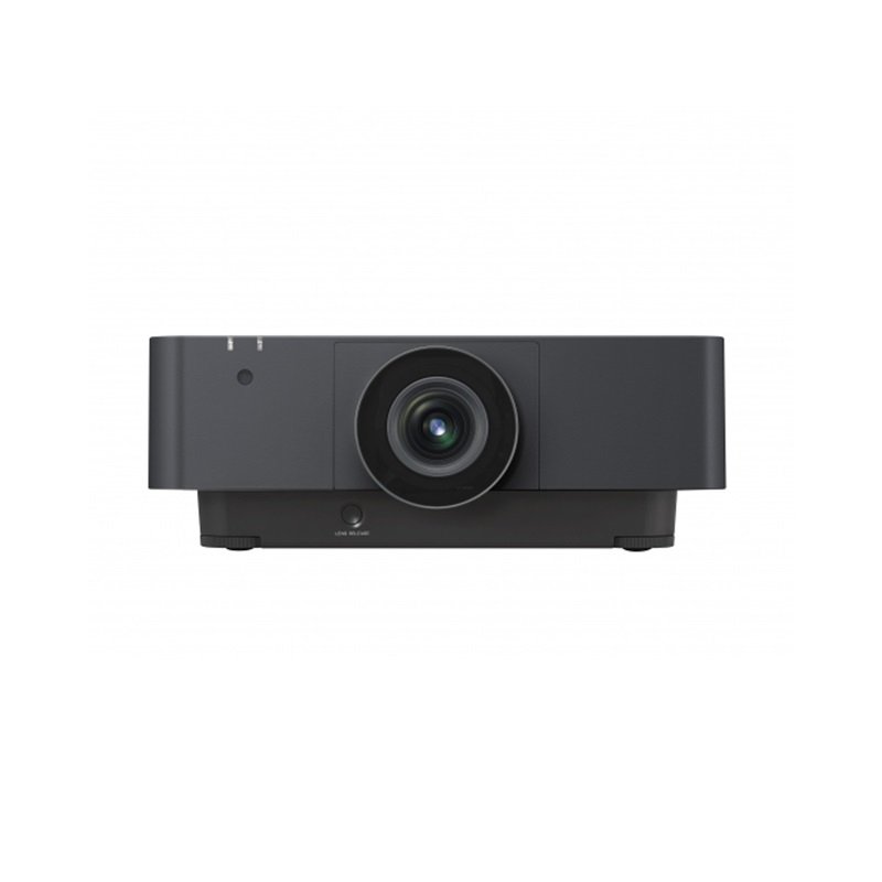 Sony VPL-FHZ80 WUXGA Laser Projector in black