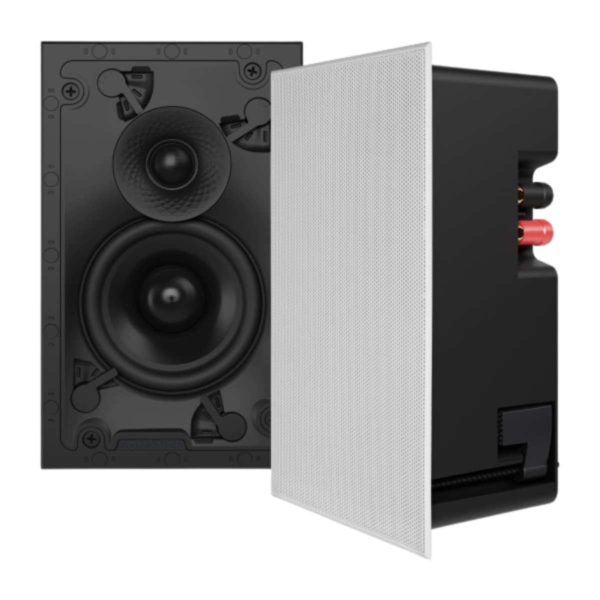 Sonance VX42 Visual Experience in-wall speaker