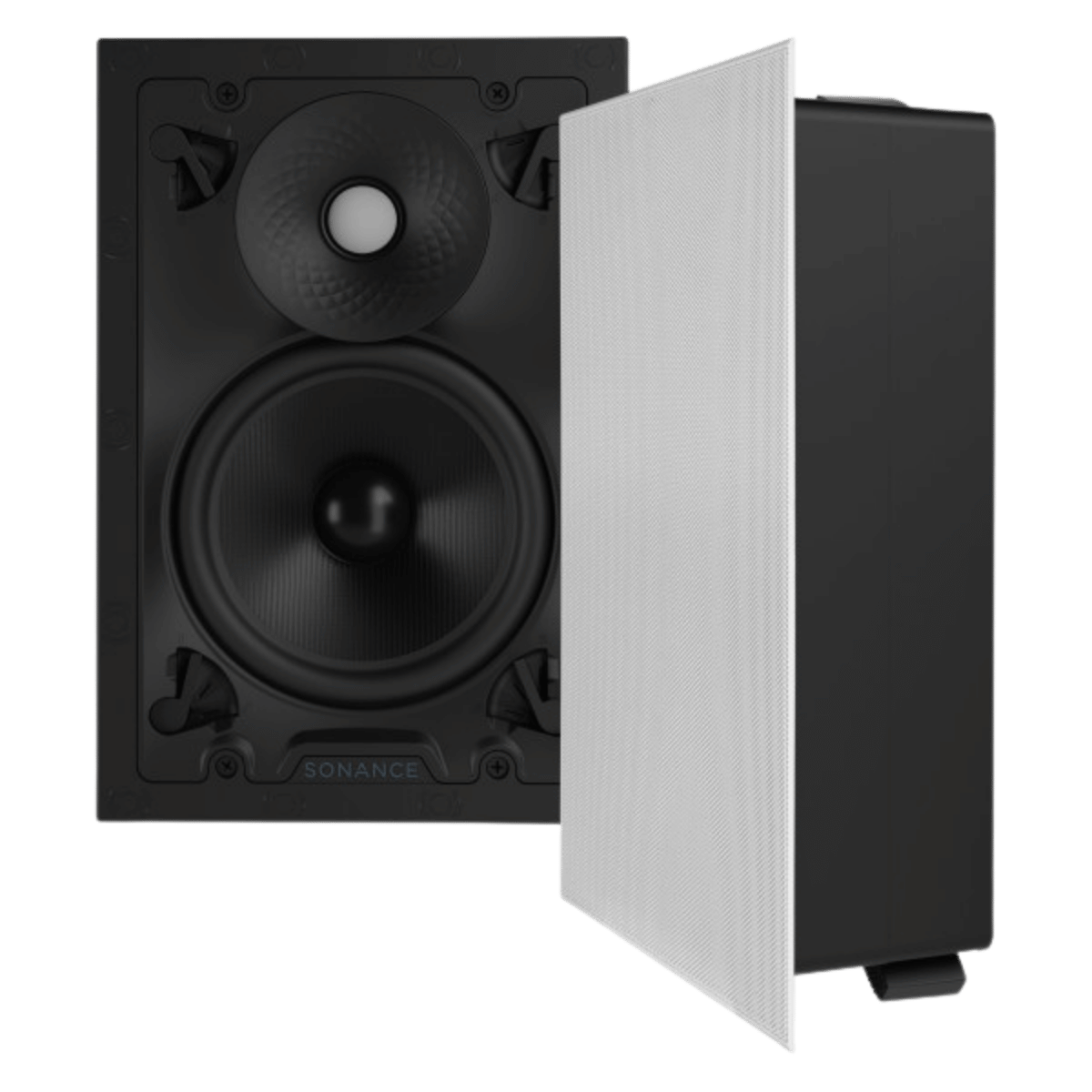 Sonance VX66 Visual Experience in-wall speaker