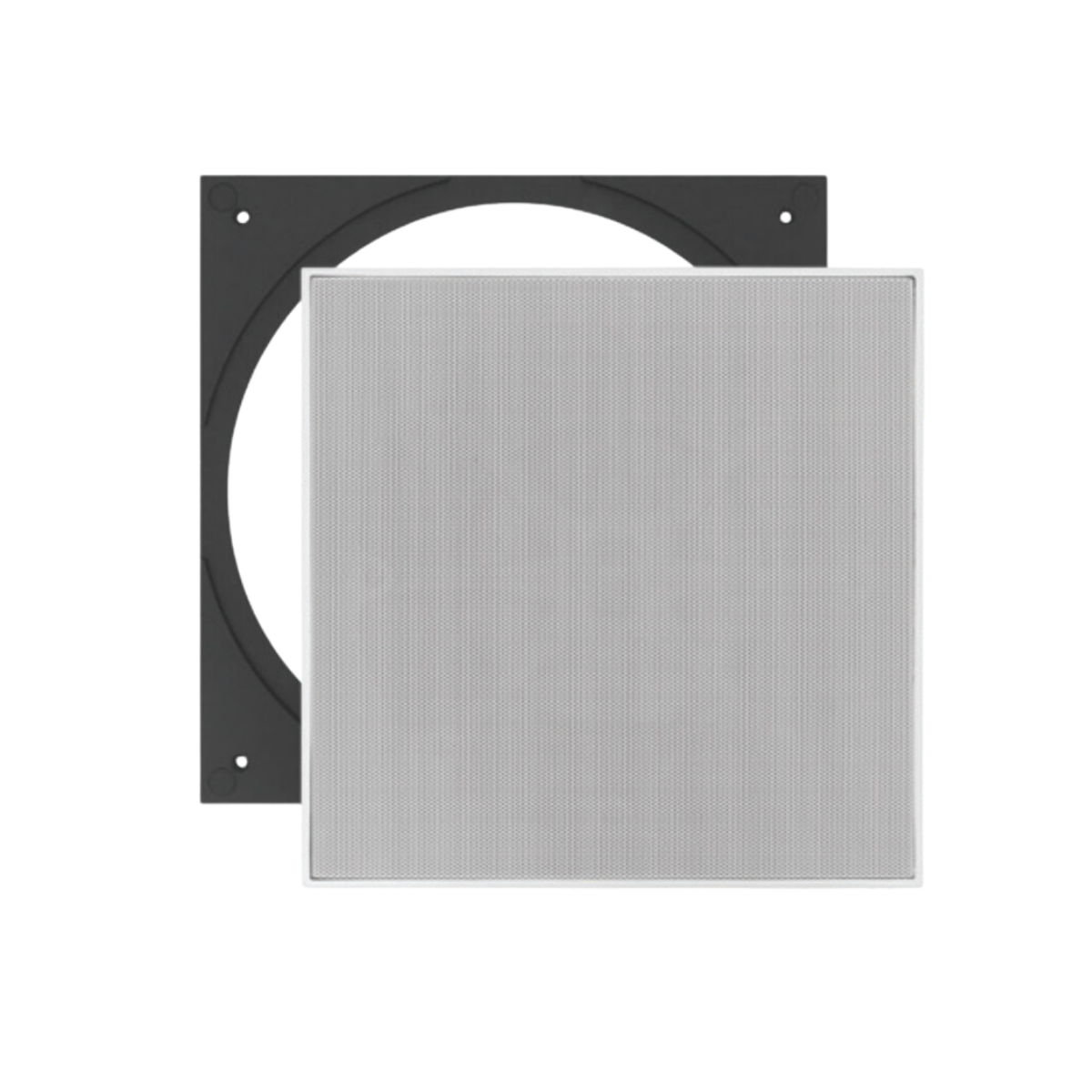 Sonance VX4SQ square micro-trim grille