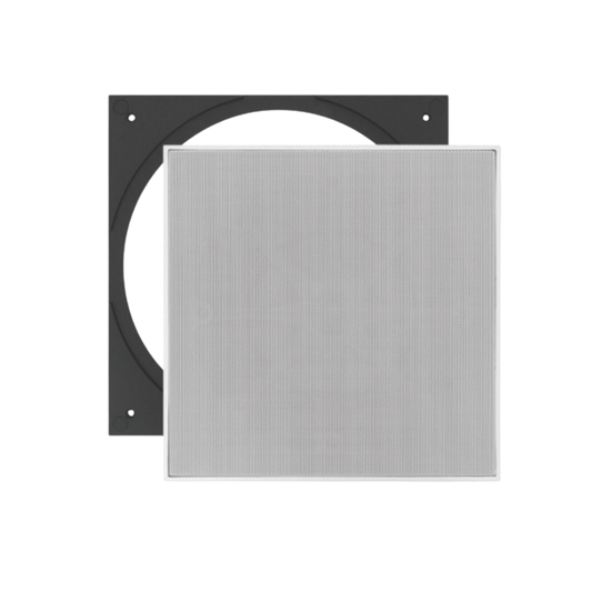 Sonance VX4SQ square micro-trim grille