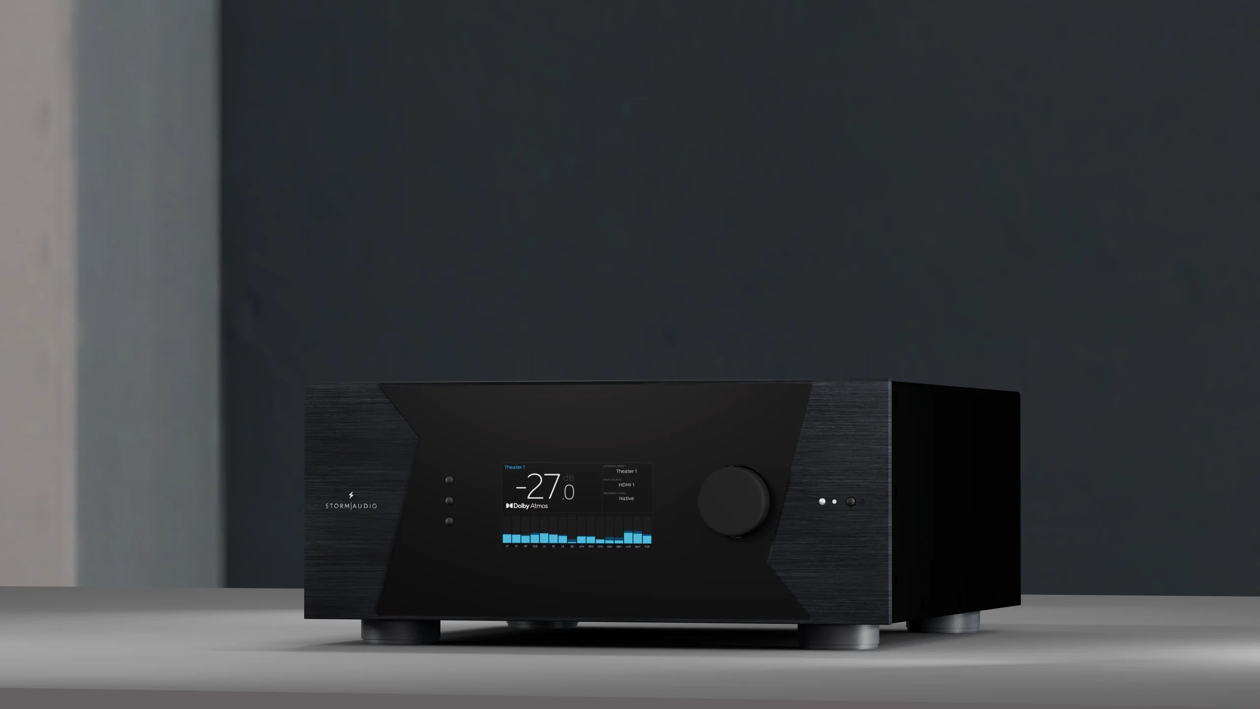 Storm Audio processors lifestyle image