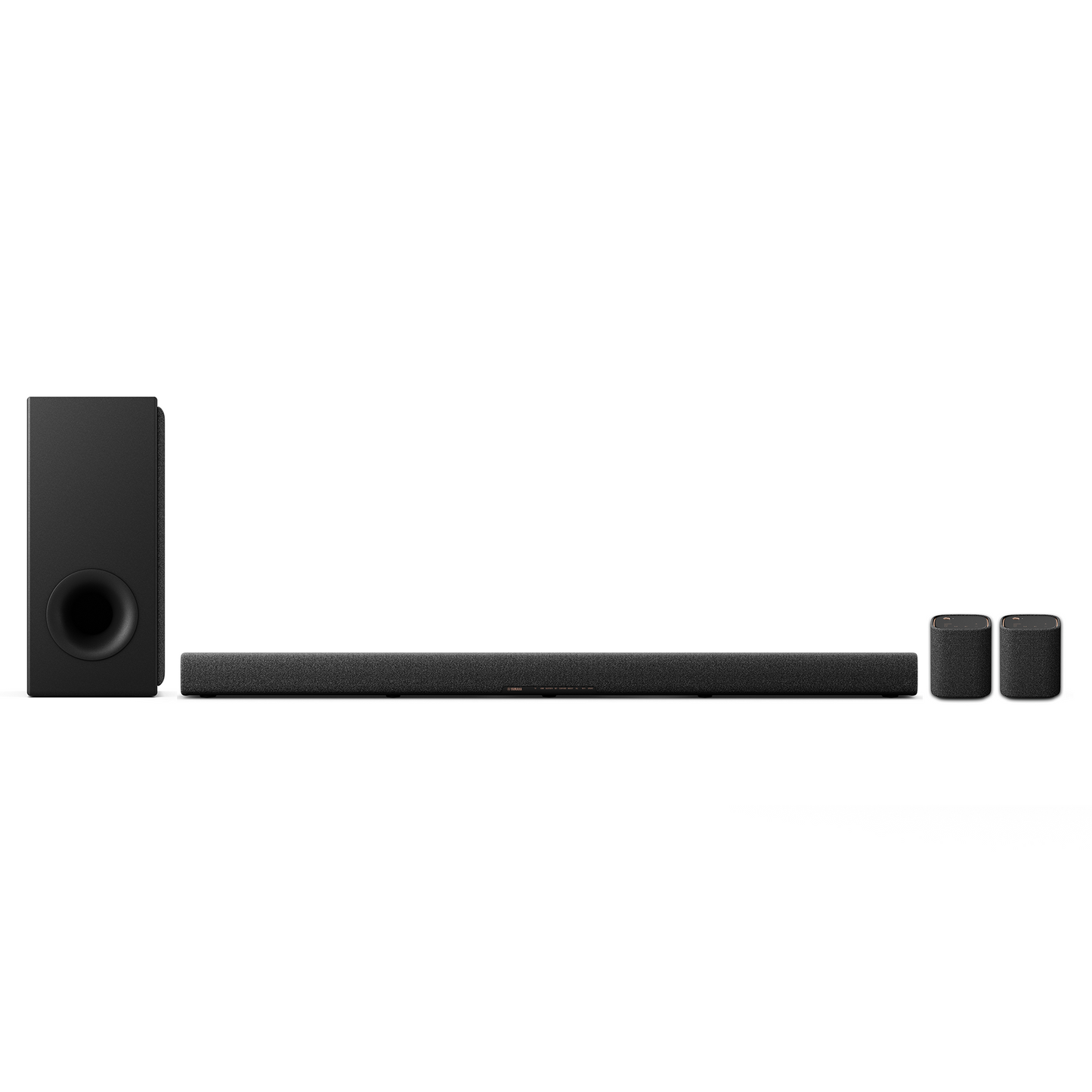 Yamaha TRUE X SYSTEM - Soundbar