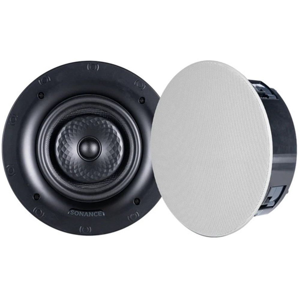 Sonance VX62R SST TL single stereo thin line in-ceiling speaker