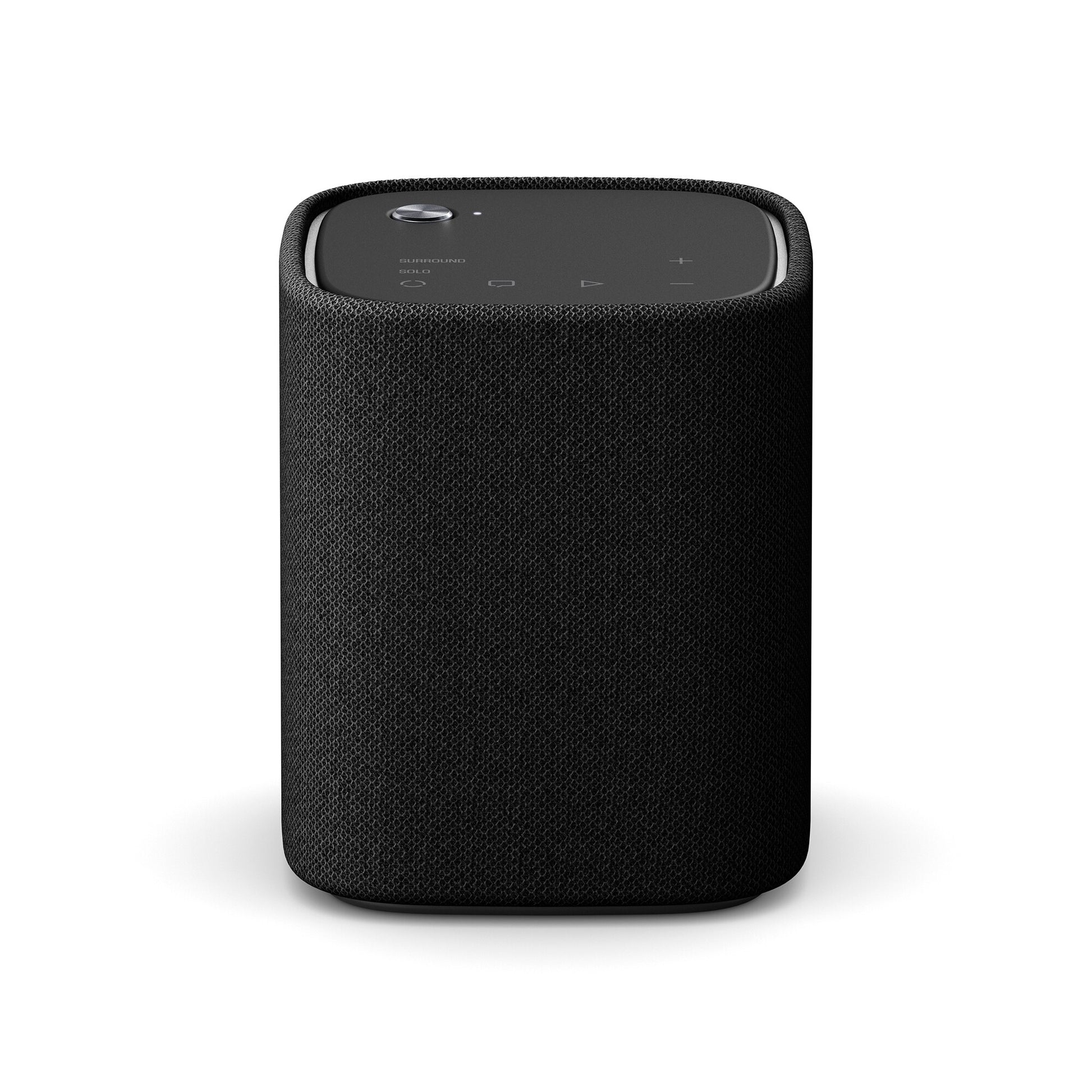 Yamaha WS-X1A True X speaker in black, front