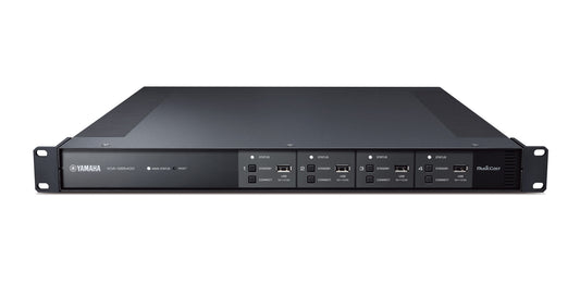 Yamaha XDA-QS5400RK MusicCast streaming amplifier