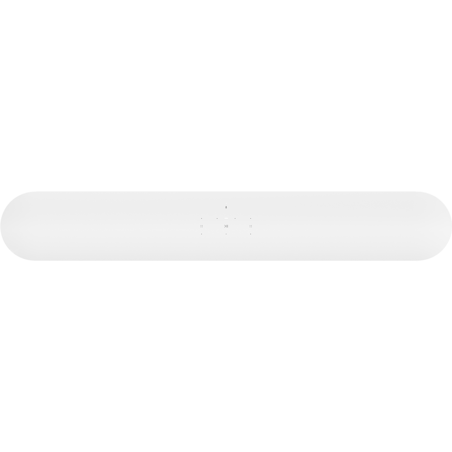 Sonos Beam in White, top