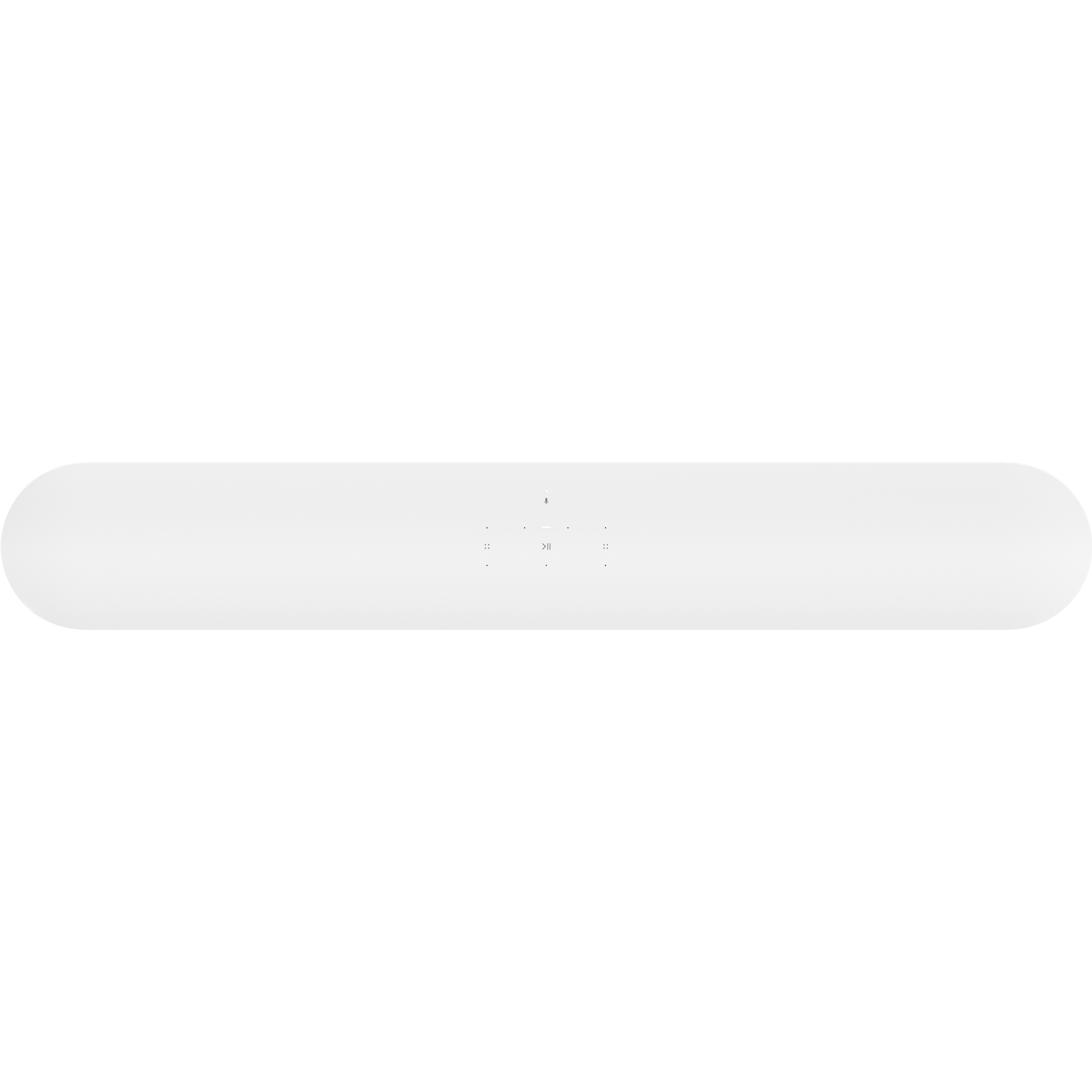 Sonos Beam in White, top