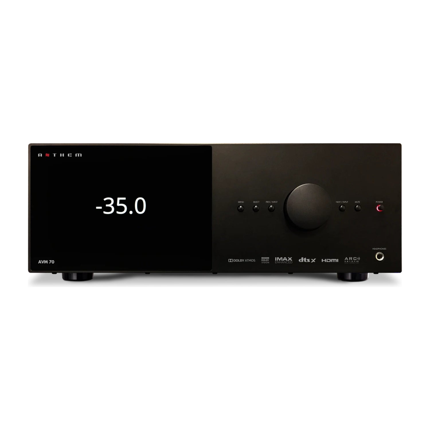 Anthem AVM 70V AV Processor
