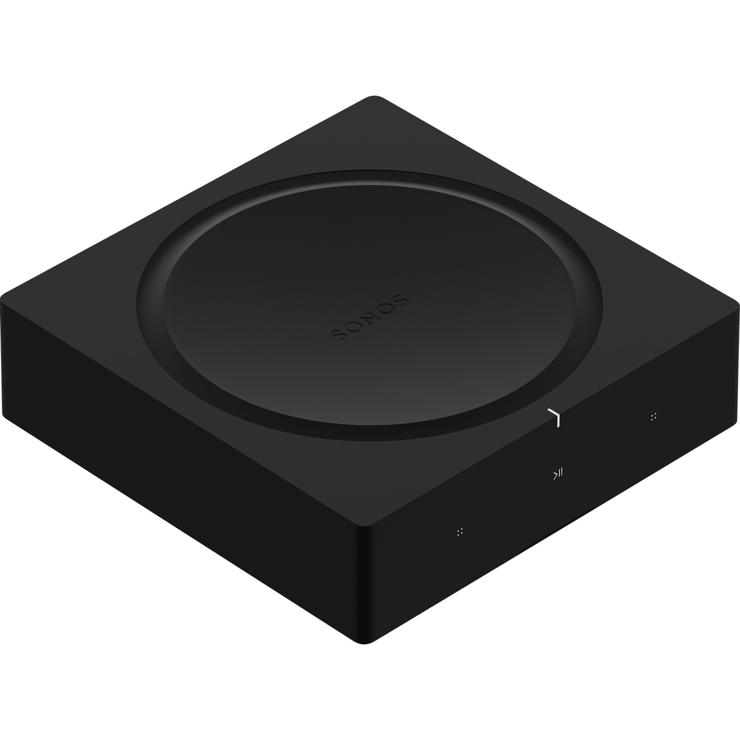Sonos Amp, angled front view
